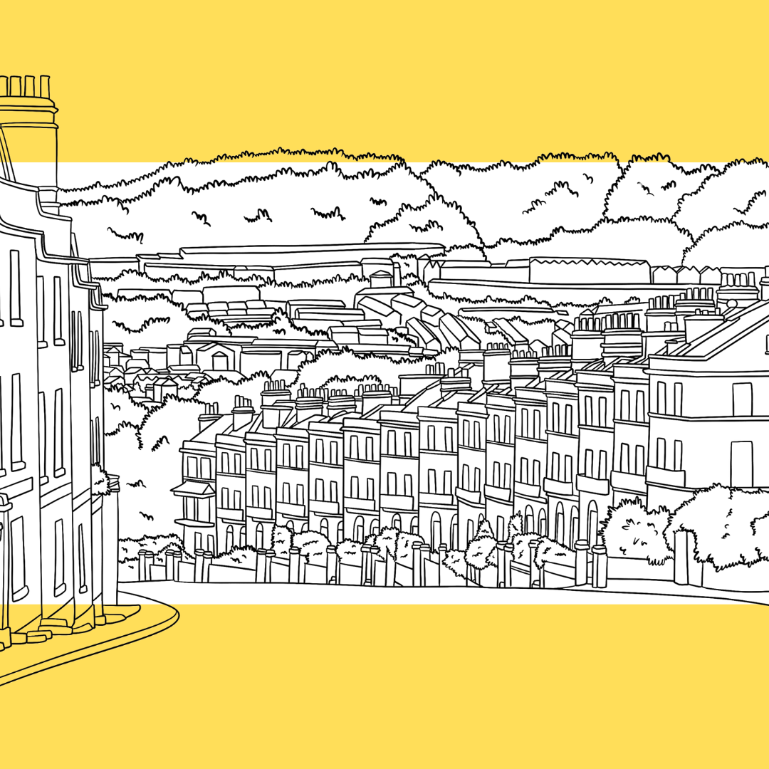 England Colouring in Books