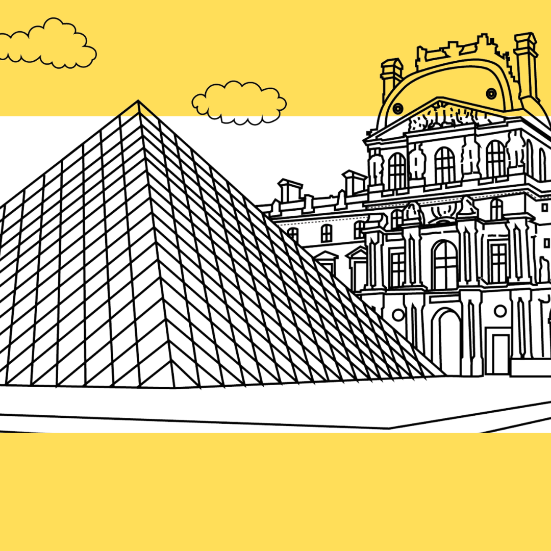 International Colouring in Books