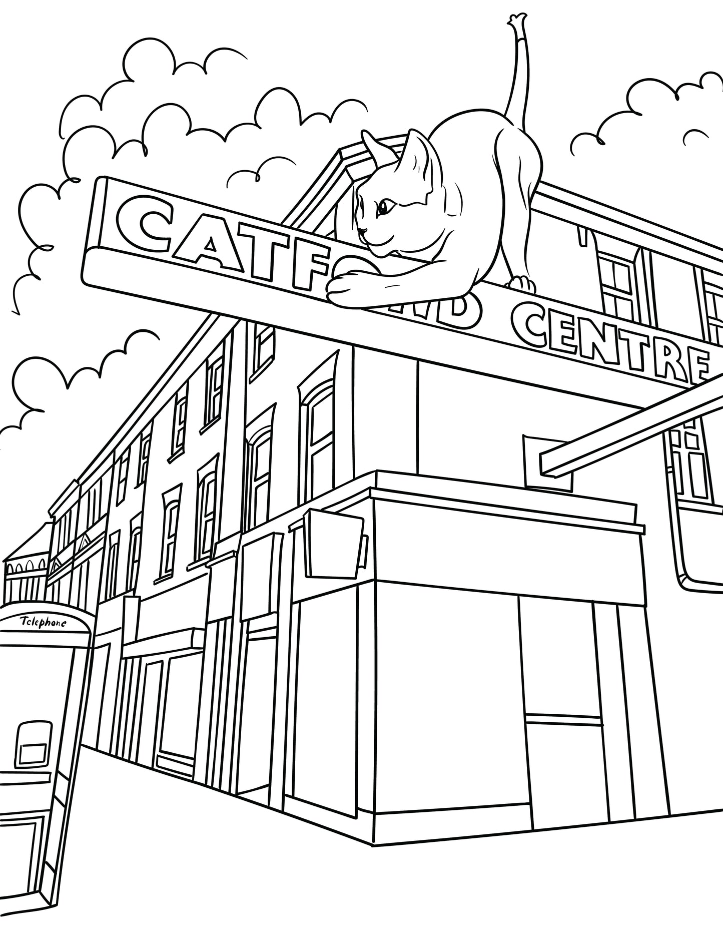 cat centre