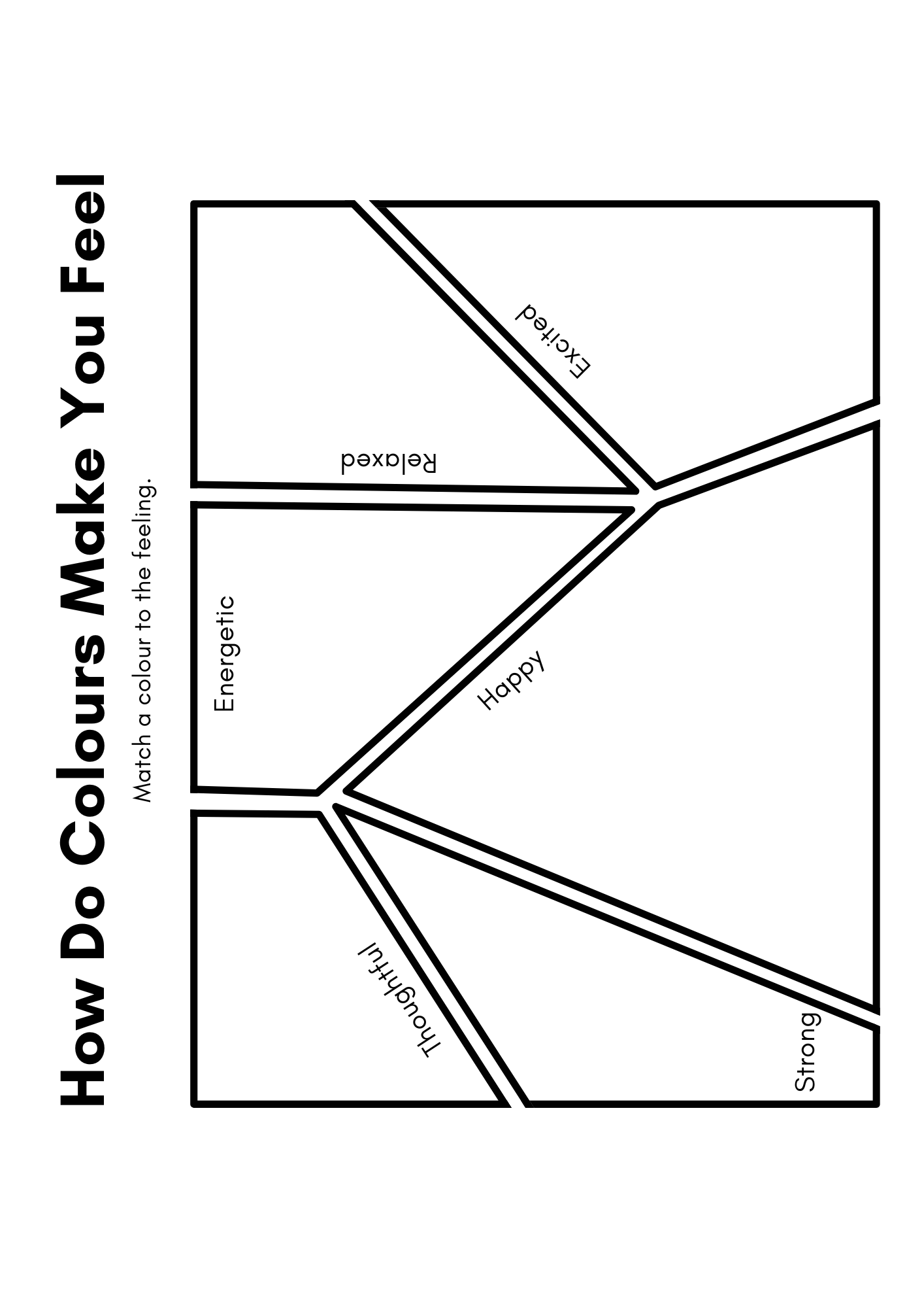 Create Your Own Colouring Book (A4)