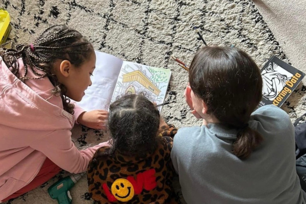 Salford Colouring Book (A4)