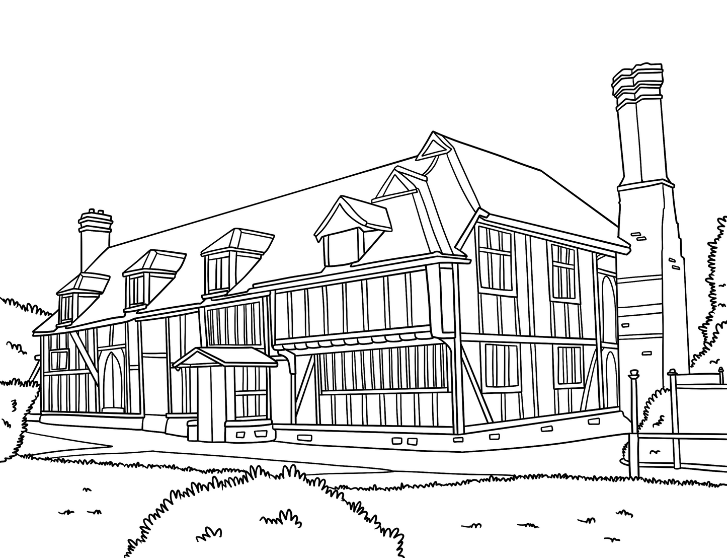 Southend Colouring Book (A4)