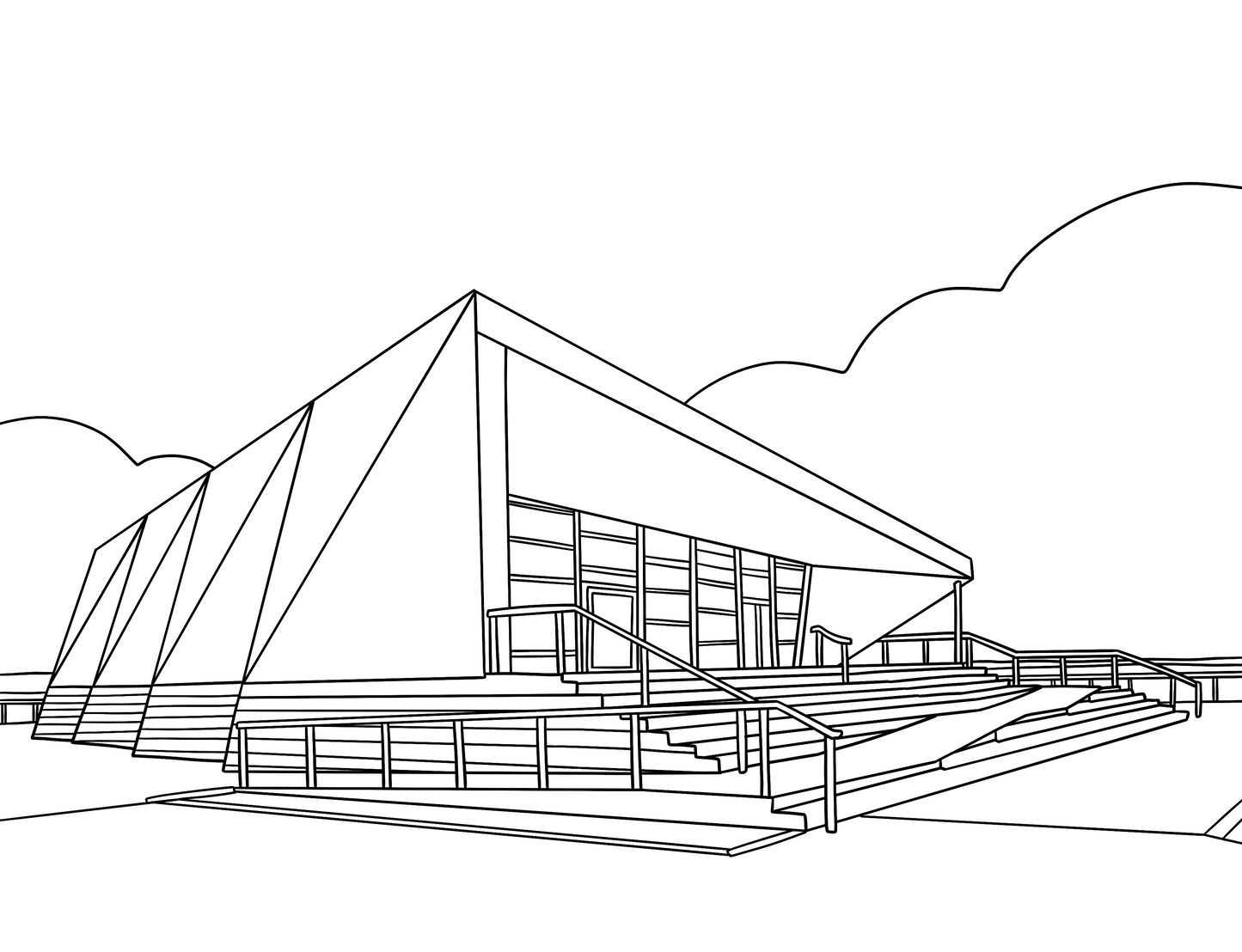 Southend Colouring Book (A4)