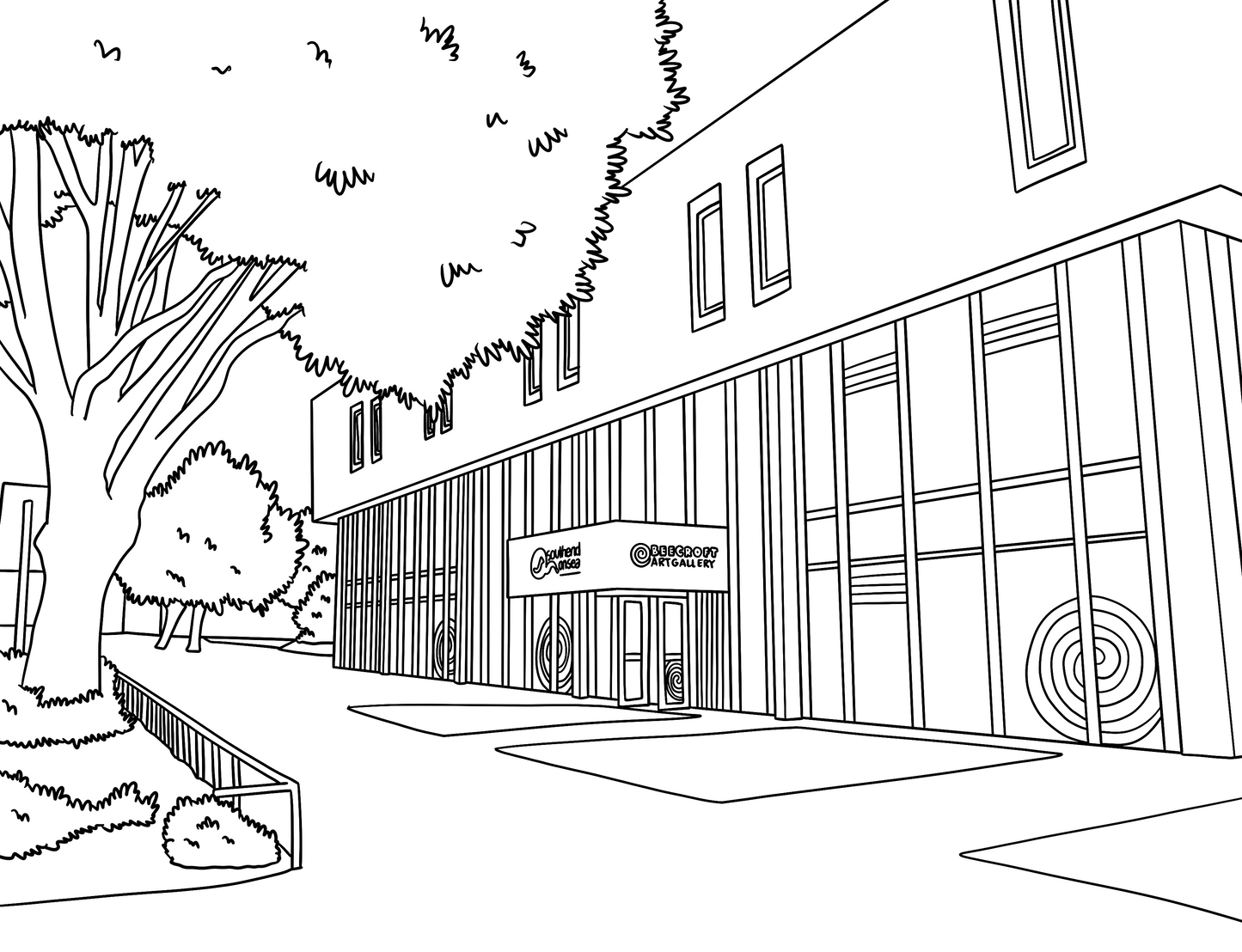 Southend Colouring Book (A4)