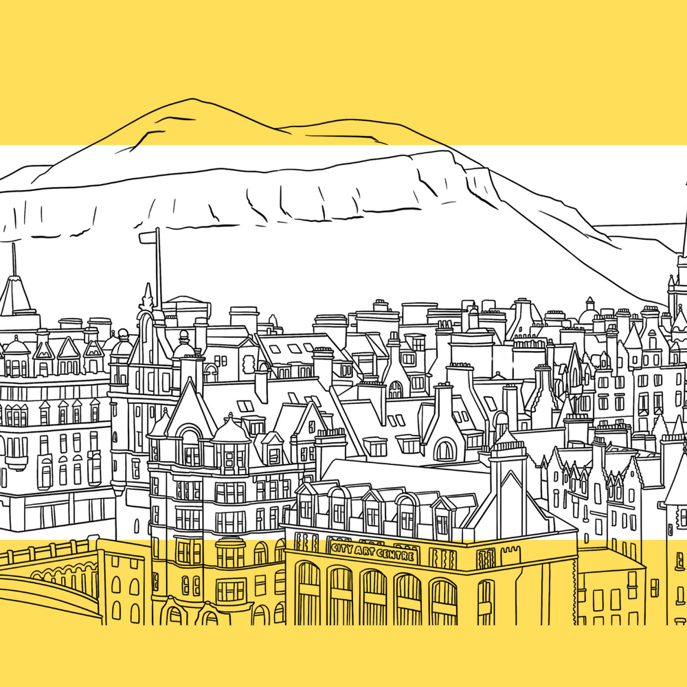 Colouring in Books for Kids and Adults | Colour Your Streets