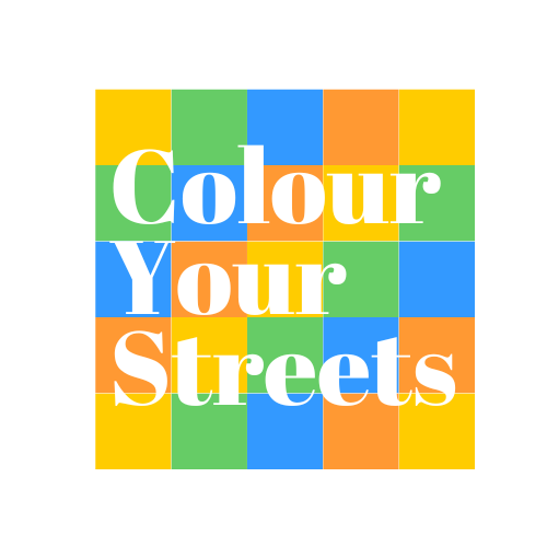 Colouring in Books for Kids and Adults | Colour Your Streets