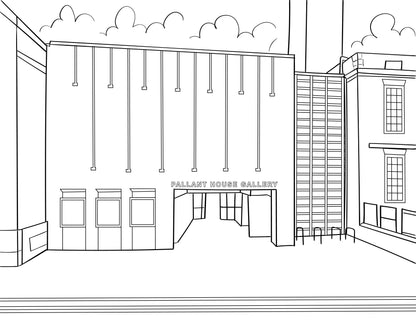 Chichester Colouring Book (A4)