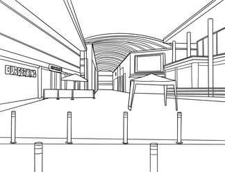Wakefield Colouring Book by Colour Your Streets main image 0