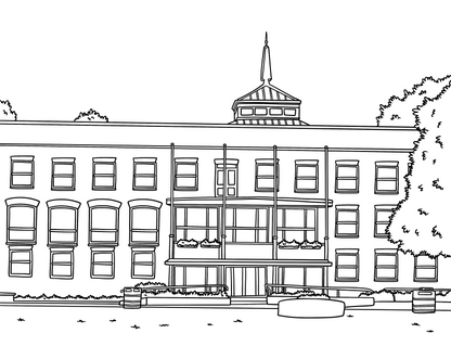 Wrexham Colouring Book (A4)