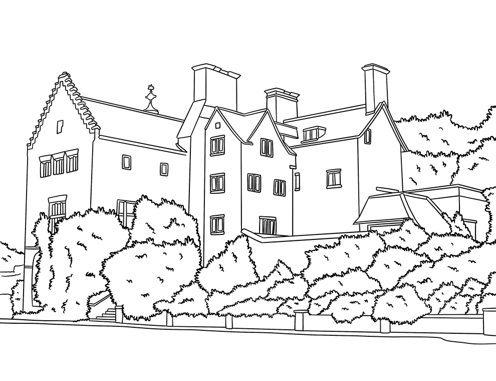 Kent Colouring Book (A4) – Colour Your Streets