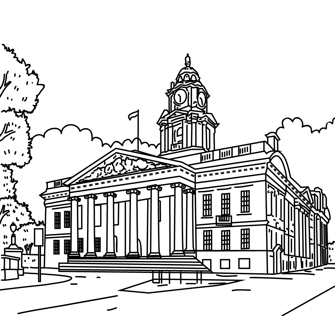 Lancaster Colouring Book (A4)